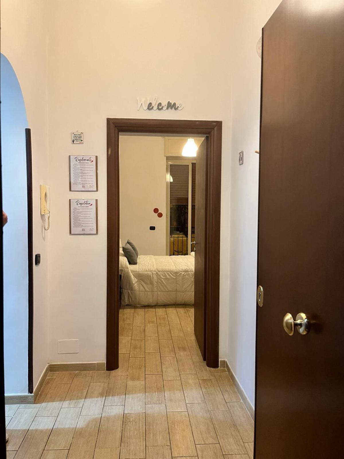 Apartamento La Casa Della Bella M'Briana Nápoles Exterior foto