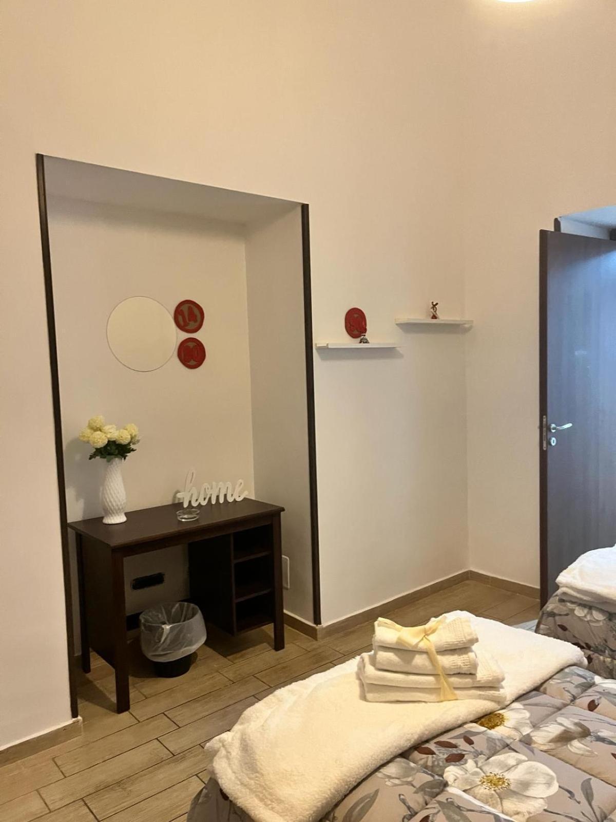 Apartamento La Casa Della Bella M'Briana Nápoles Exterior foto