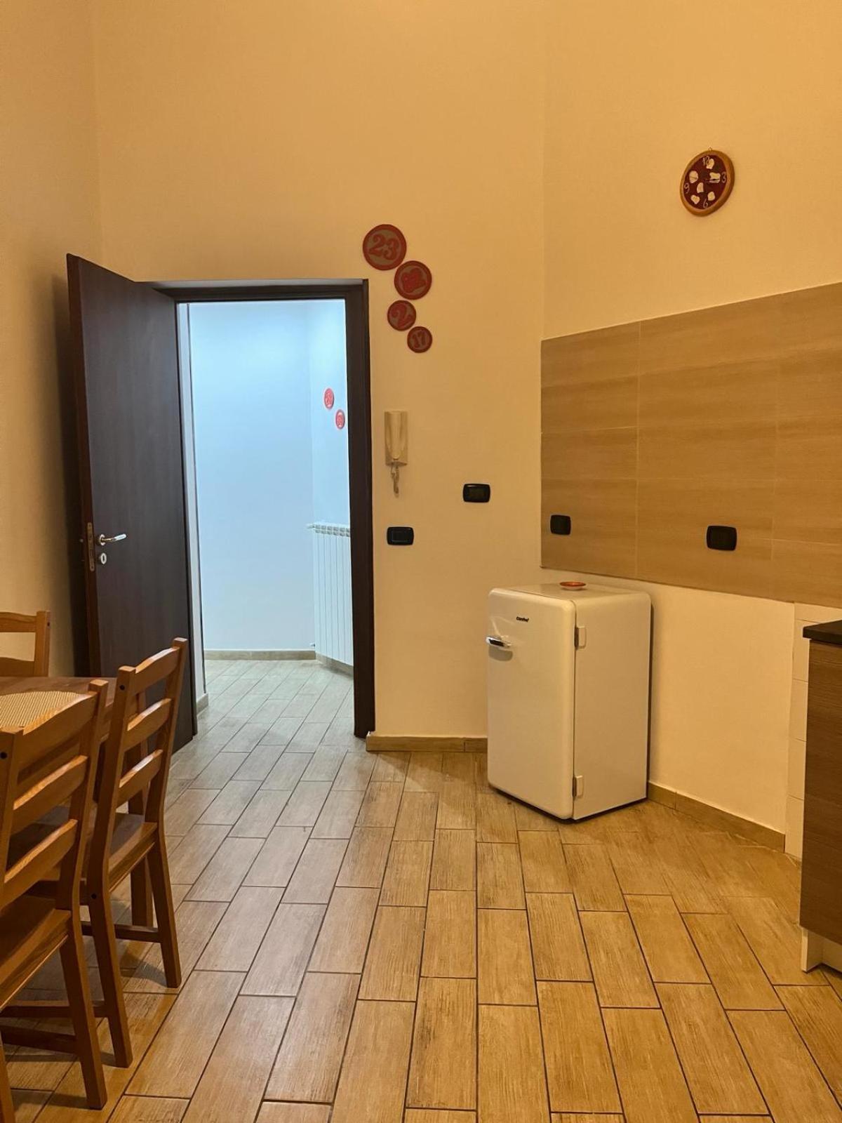 Apartamento La Casa Della Bella M'Briana Nápoles Exterior foto