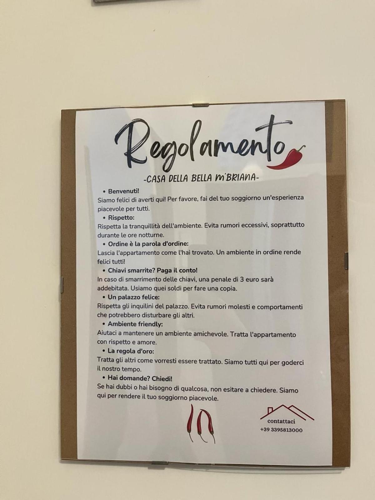 Apartamento La Casa Della Bella M'Briana Nápoles Exterior foto