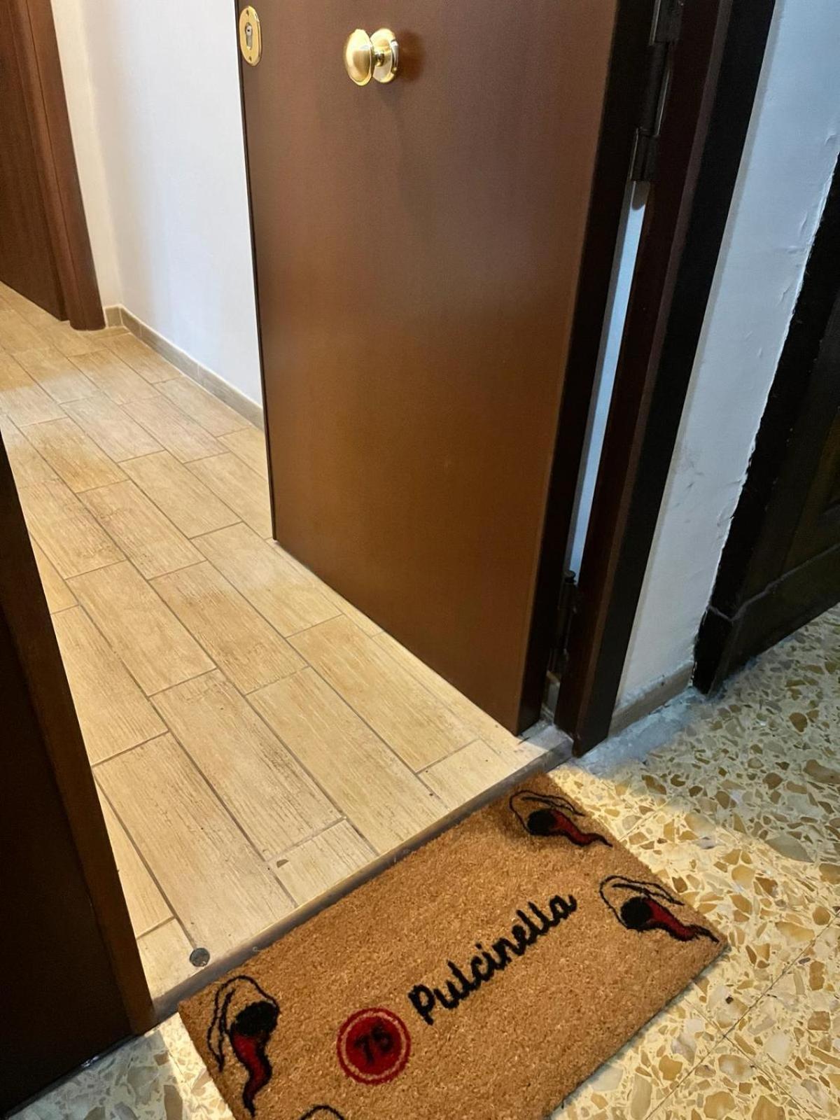 Apartamento La Casa Della Bella M'Briana Nápoles Exterior foto