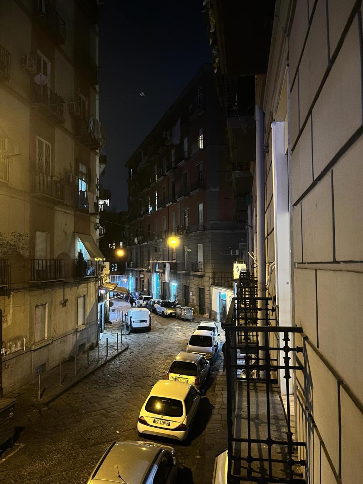 Apartamento La Casa Della Bella M'Briana Nápoles Exterior foto