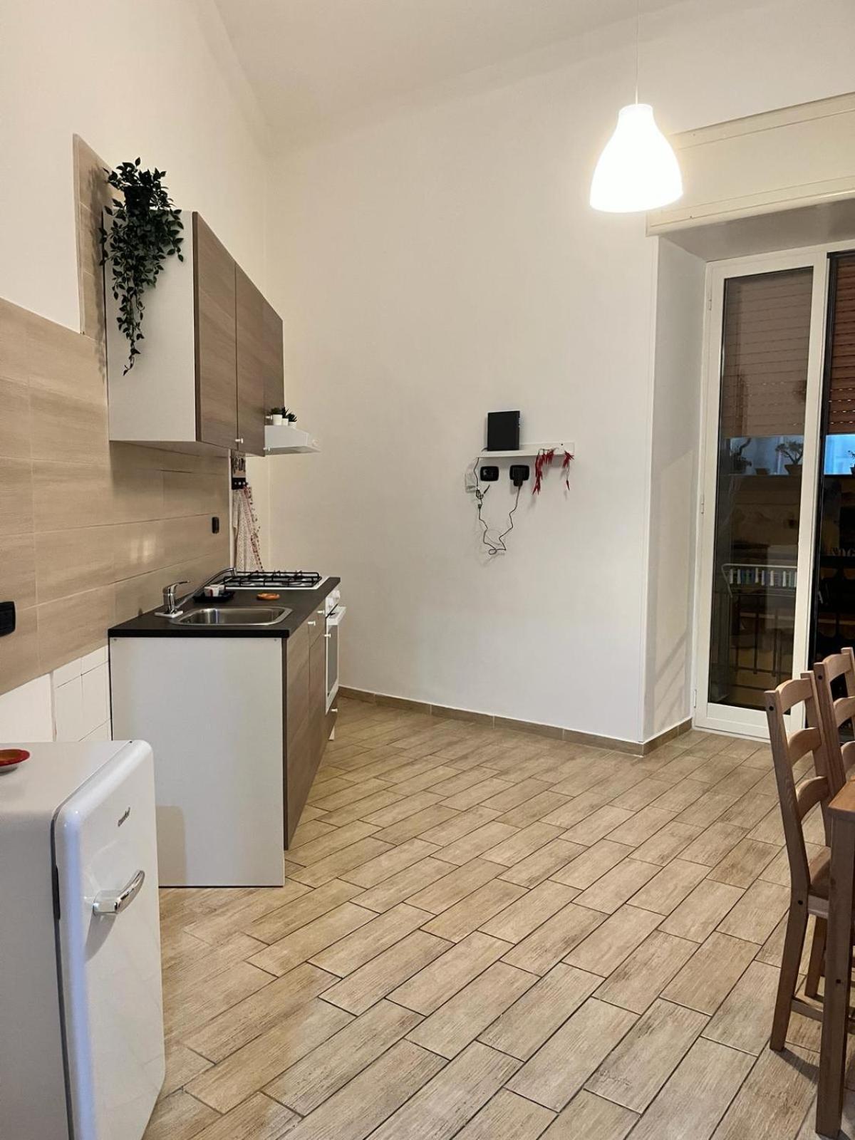 Apartamento La Casa Della Bella M'Briana Nápoles Exterior foto