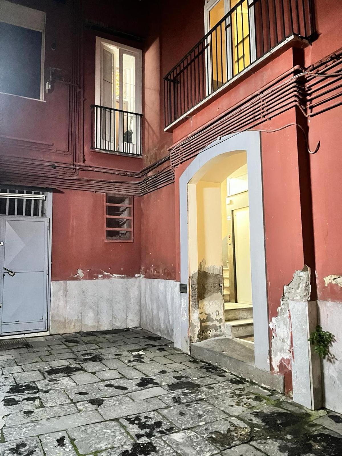 Apartamento La Casa Della Bella M'Briana Nápoles Exterior foto
