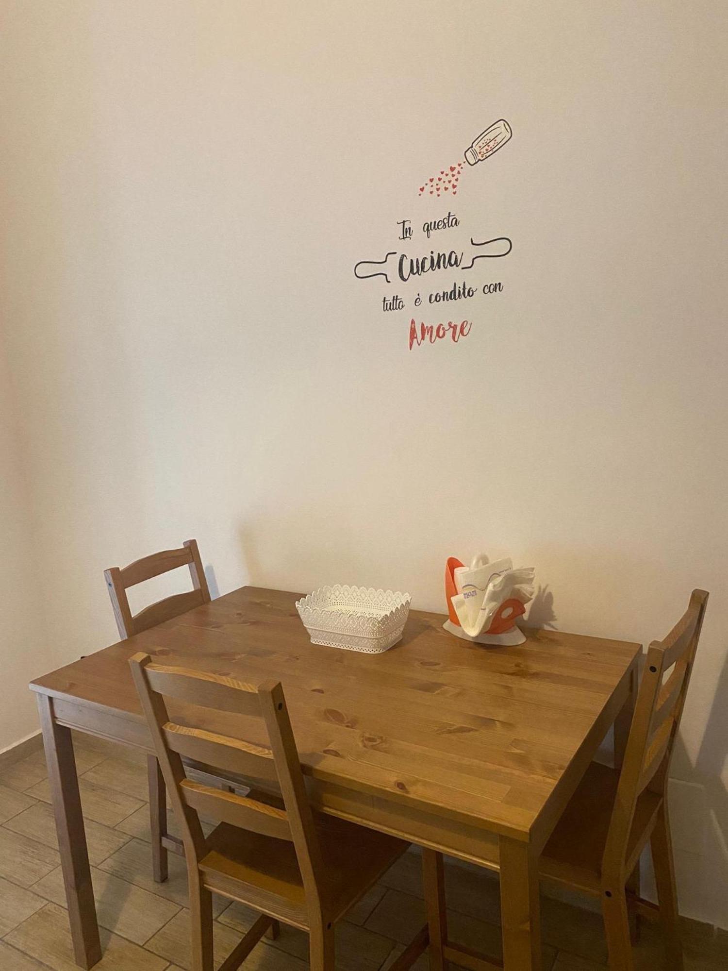 Apartamento La Casa Della Bella M'Briana Nápoles Exterior foto