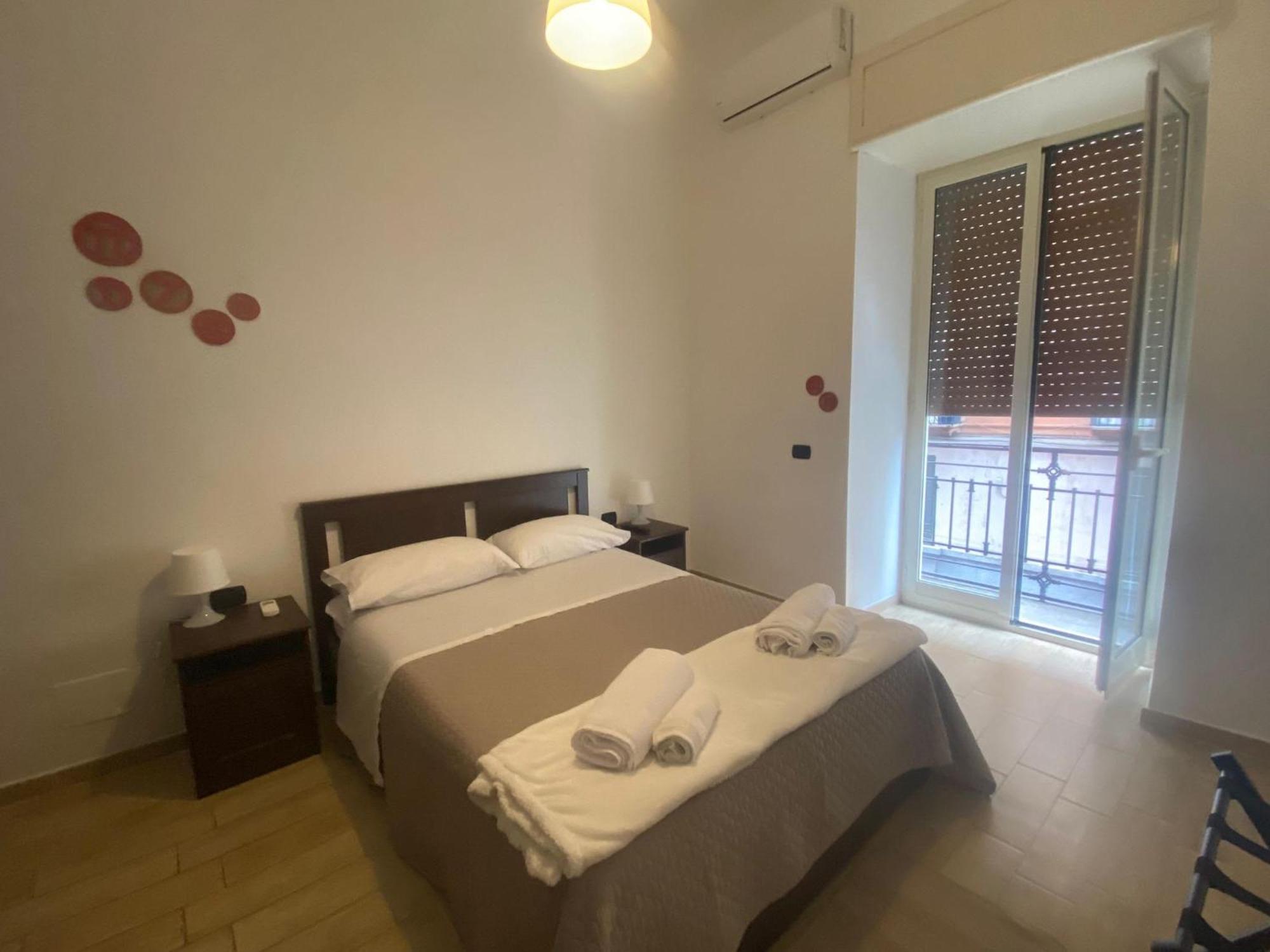 Apartamento La Casa Della Bella M'Briana Nápoles Exterior foto