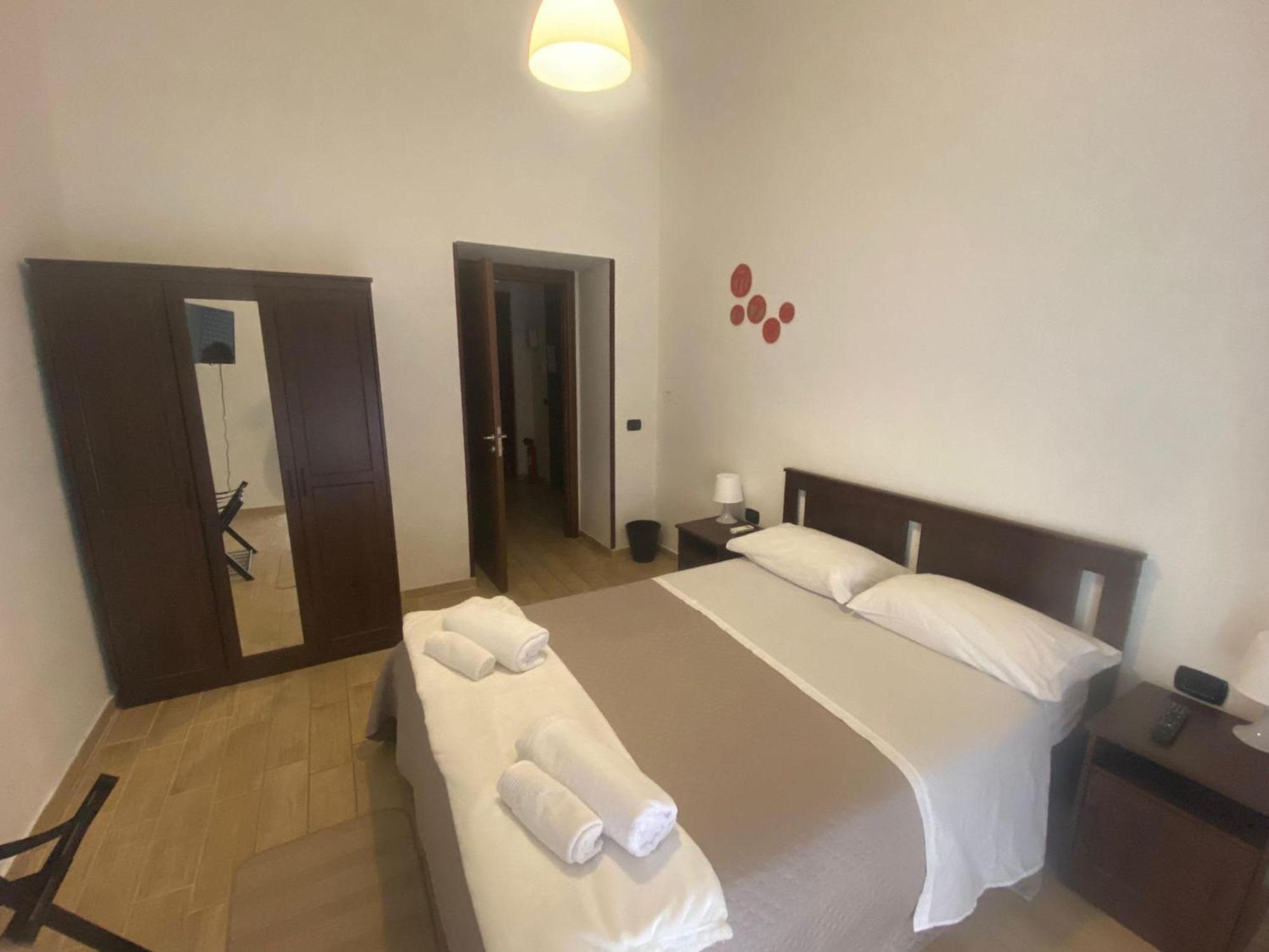 Apartamento La Casa Della Bella M'Briana Nápoles Exterior foto
