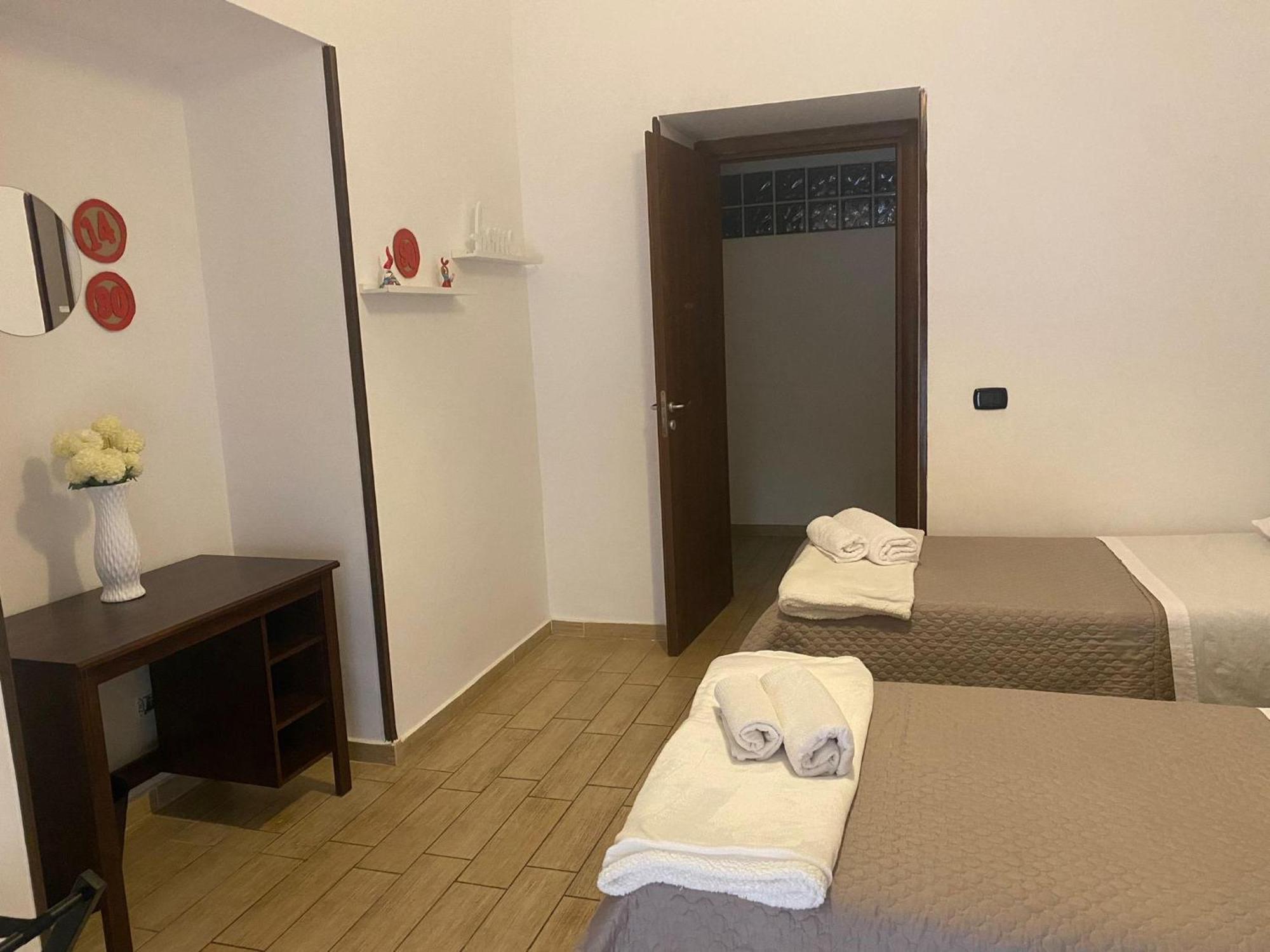 Apartamento La Casa Della Bella M'Briana Nápoles Exterior foto