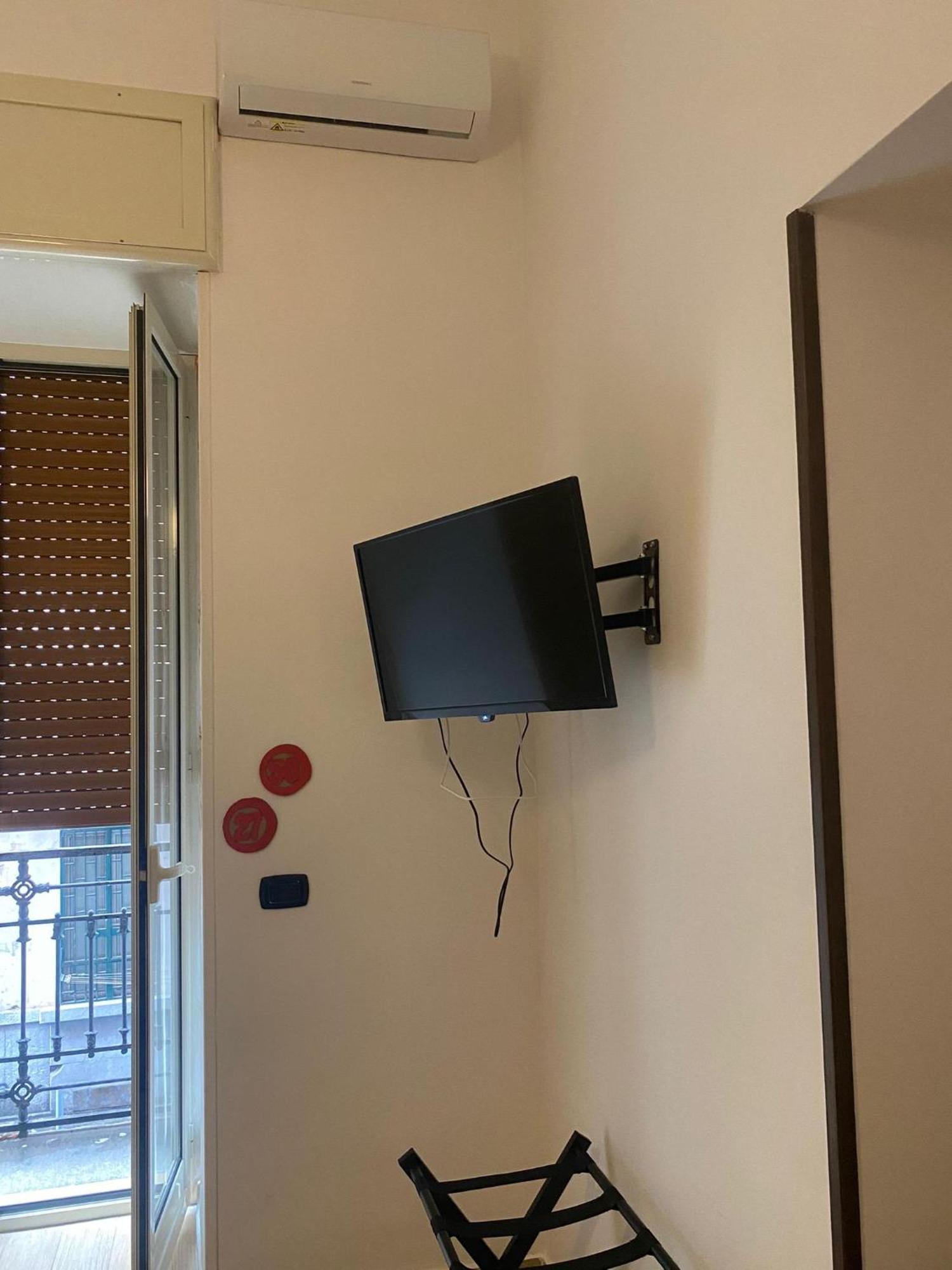 Apartamento La Casa Della Bella M'Briana Nápoles Exterior foto